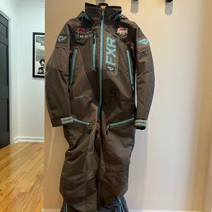 FXR Ladies Unlined Monosuit